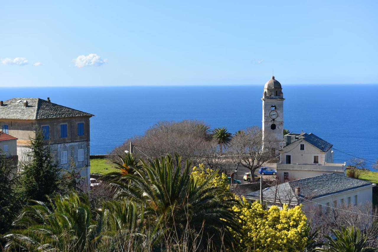 Mairie De Canari Appartement Buitenkant foto